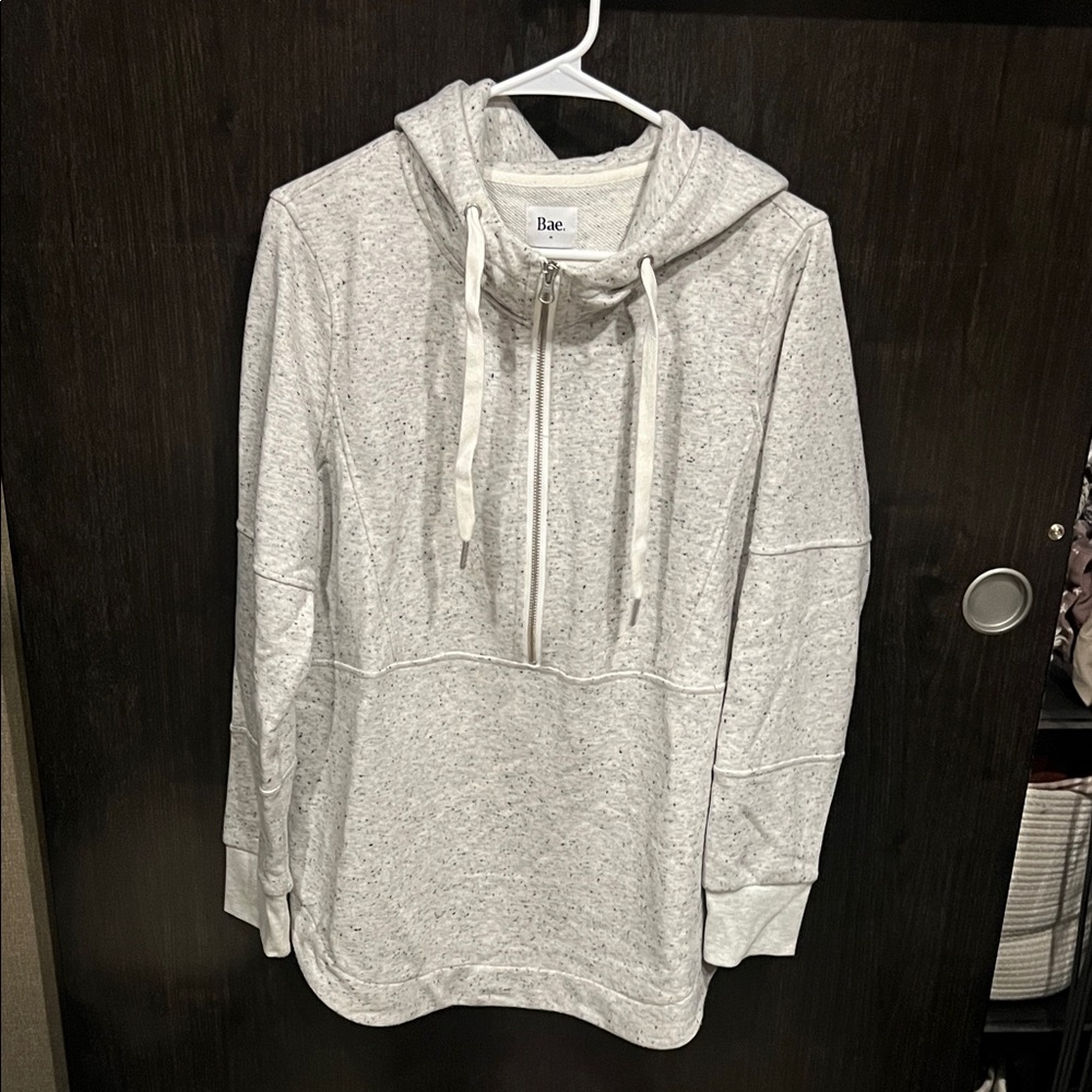 Bae Women's Gray Sweater